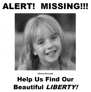 missing liberty